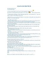 virus ko cho hiện file ẩn