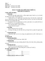 Bài 13: Thương Mại và dịch vụ