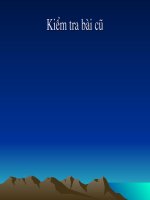 Tiết 85: Vượt thác