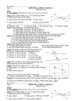 Kiem tr chuong I Hinh hoc 7