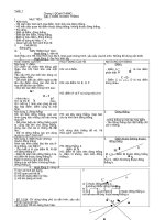 Hình học: Chương I- Đoạn thẳng