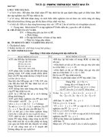 giao an dai so ky II (Cuc hay)