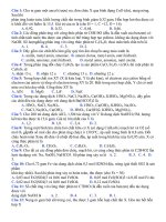 đề thi đại học khối A-B (06-07)