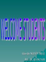 Unit 2  Clothing (Cont’d): Period 10: READ.