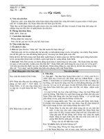 Tiết 79, 80: Vội vàng