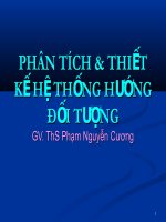 Phân tích thiết kế hệ thống thông tin 8