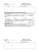 KT 1T ĐTHẲNG-ĐTRÒN 10NC