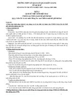 Ôn thi TNTHPT (mới)