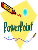 Học Power Point ngắn gọn, dễ hiểu