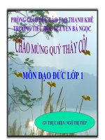 Lễ phép với anh chị