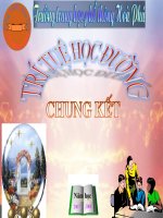 Chung kết trí tuệ học đường 2007