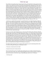 CHIẾC LƯỢC NGÀ