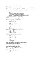 Bài Tậ Nguyên Hàm