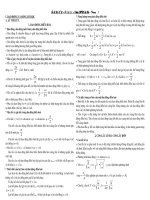 bài tập chương 123