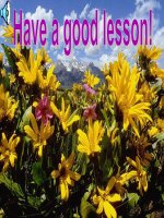 Unit 2: Lesson 1: A1-4/ p.20- 22