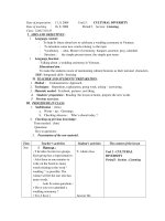 Lesson plan 12-Unit 2-Listening