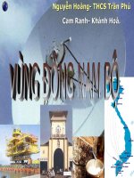 Bài 33: Đông Nam Bộ