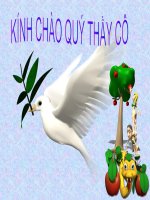 Bài 26: Sinh sản của vi sinh vật