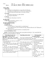 Tiet 53: Co quan phan tich thinh giac