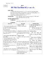 đại số 9 tiết 23