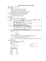 Giáo án Hình học 7