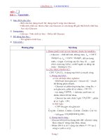 Bài giảng Hóa 12 - Bài 5 (GV soạn thêm phần làm việc với HS)