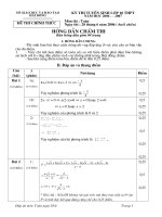 đáp án ĐTTS 10 HD-7-8(CT ngay 1)