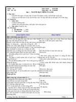 giáo án word - quyển 1 - tiểu học - q1