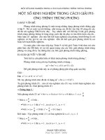 Sang kien kinh nghiem PTTP