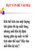 Định luật Boyle_Mariotte