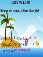 Luyen tap- Tiet 38 -