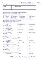 test 6 45 lan 1 de 3