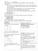 Quỹ tích đường song song