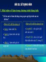 Bai 20_su dung ham THVP 11