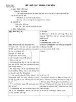 Giáo án Ngữ văn 7