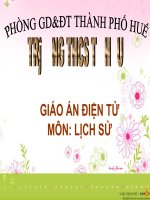 Bài 5: Các quốc gia cổ đại Phương Tây