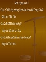 Trí tuệ học đường 5