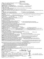 de thi thu dai hoc chuong 1+2