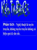 Tiết 102: Chuẩn bị hành trang vào thế kỷ mới