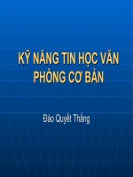 GIÁO ÁN ĐIỆN TỬ TIN HOC 7