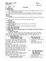 TIẾT 50, 51 10 CƠ BẢN