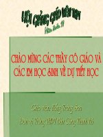 Bài tập: Hàm số liên tục