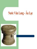 Cac quoc gia co dai tren dat n­uoc Viet Nam