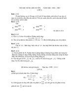 de thi hsg huyen lop 6