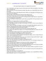 ebook.vcu đề cương quản trị tác nghiệp khach san du lich