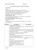 Tự nhiên và Xã hội HK1