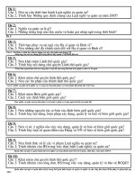 đề kiểm tra GDQP 11