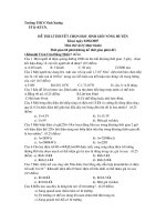 HSG(THCS VĨNH XƯƠNG-AG)