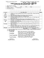 Phieu danh gia tiet day thi GVG- Moi