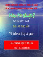 Bài 18 MThuật 8